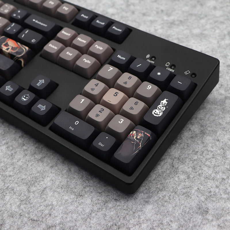 Five-sided Sublimation Key Cap For Keyboards