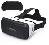 Mobile Phone Virtual Reality Game Console Headset VR 3D Glasses