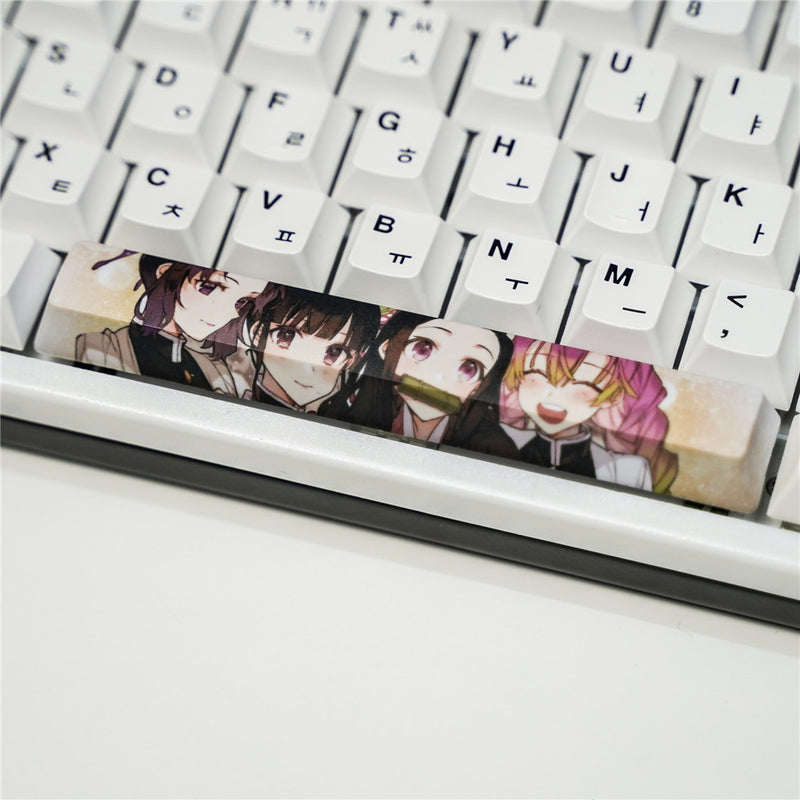 Mechanical keyboard key cap