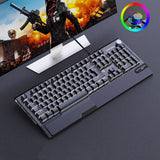 Mechanical Keyboard Game Office Home