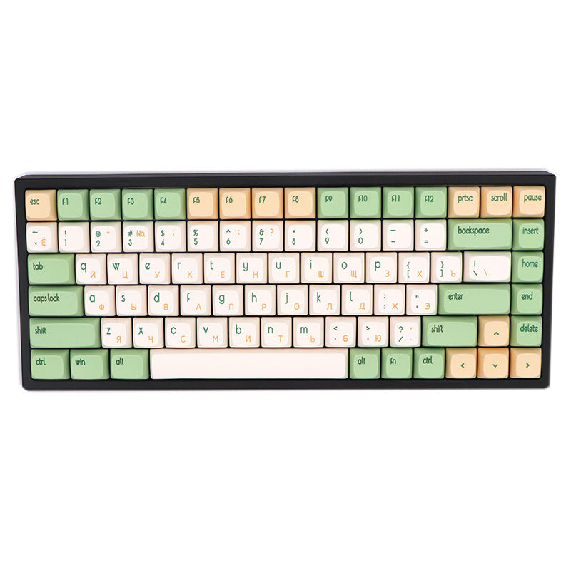 Dye Sublimation Customized Mechanical Keyboard