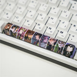 Mechanical keyboard key cap