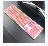 Wolftu G900 mechanical keyboard