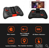 Mobile game controller