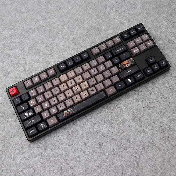 Five-sided Sublimation Key Cap For Keyboards