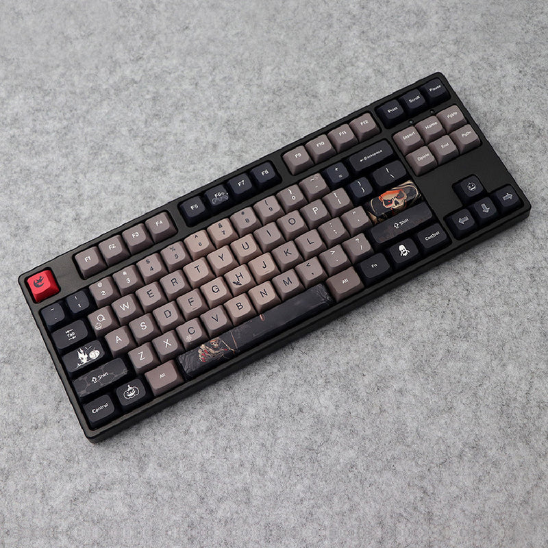 Five-sided Sublimation Key Cap For Keyboards