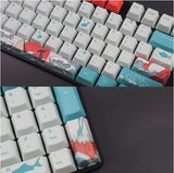 Suspension Mechanical Keyboard Keycap