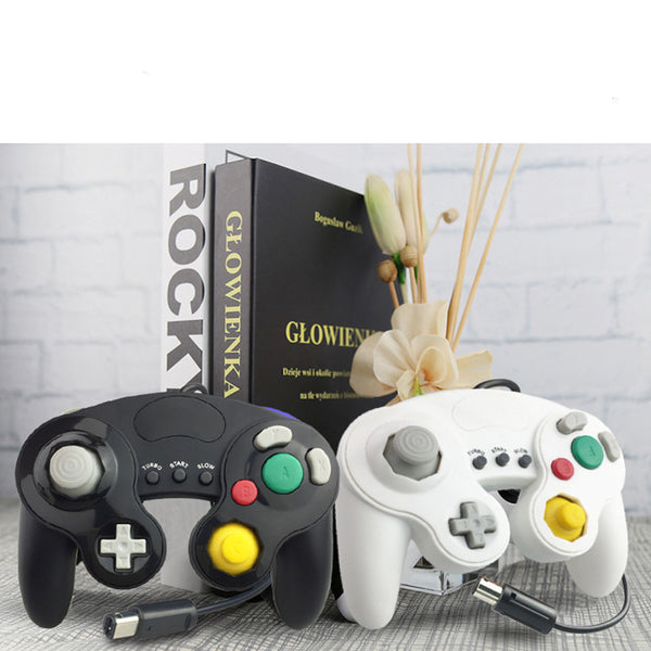 Wired controller game controller