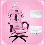 Goddess Gaming Home Cute Liftable Chair