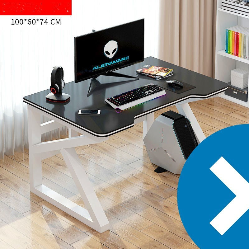 Computer Desktop Table, Home Bedroom, E-sports Table