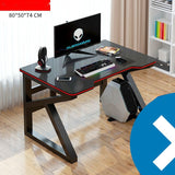 Computer Desktop Table, Home Bedroom, E-sports Table