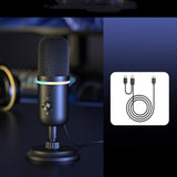 New USB Computer Gaming Competitive Microphone