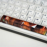 Mechanical keyboard key cap