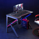 Home Creative Desktop Computer Table