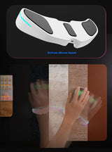 IFYOO RGB Light Ergonomic Wristband Palm Tray Wrist Pad Creative Mobile