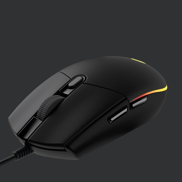 G102 Internet Cafe RGB Gaming Mouse