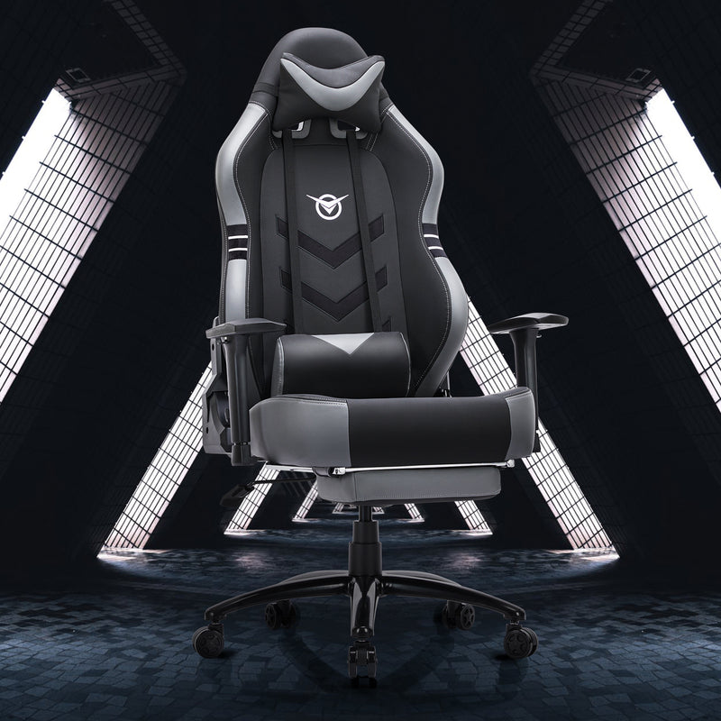 Tall Gaming Chair 350lbs Racing Computer Gaming Chair