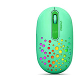 Three-mode Bluetooth 50 Charging RGB Luminous Mouse